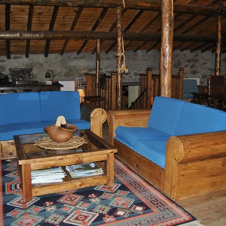 La Trocha De Hoyorredondo Hotel Eksteriør billede
