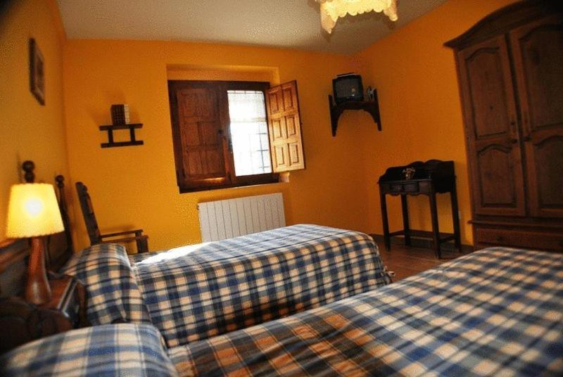 La Trocha De Hoyorredondo Hotel Eksteriør billede