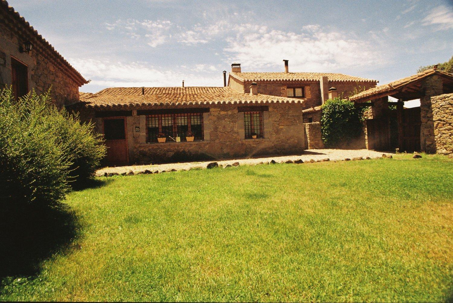 La Trocha De Hoyorredondo Hotel Eksteriør billede