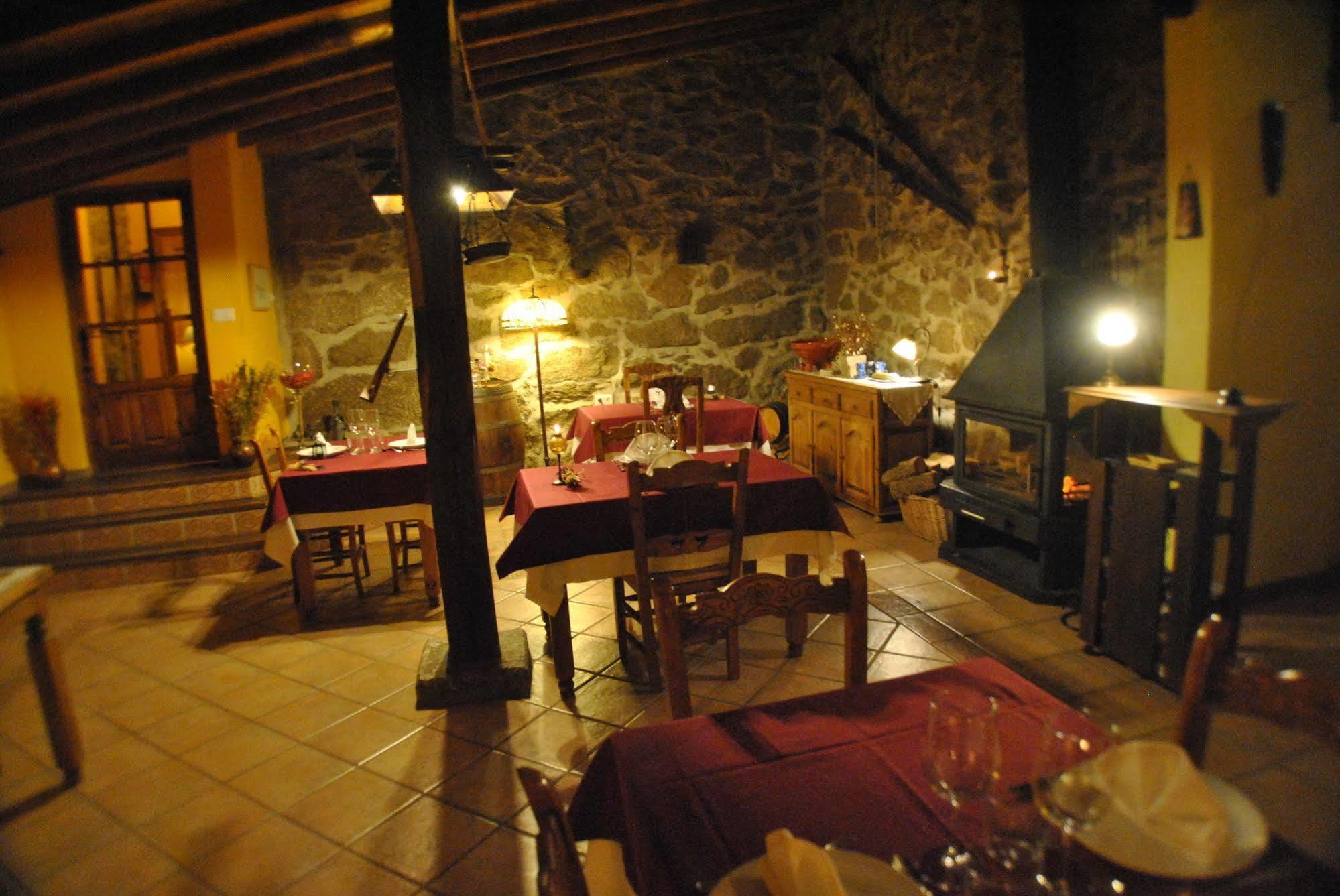 La Trocha De Hoyorredondo Hotel Eksteriør billede