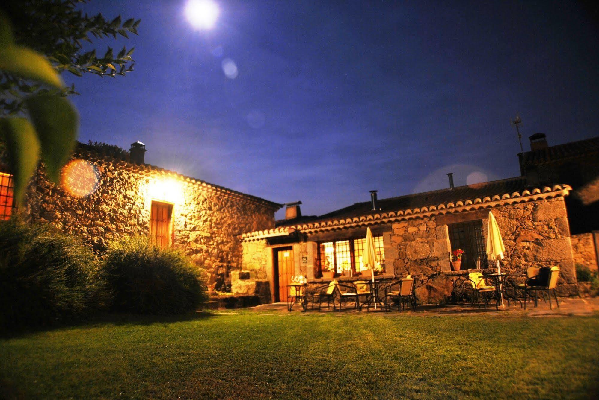La Trocha De Hoyorredondo Hotel Eksteriør billede
