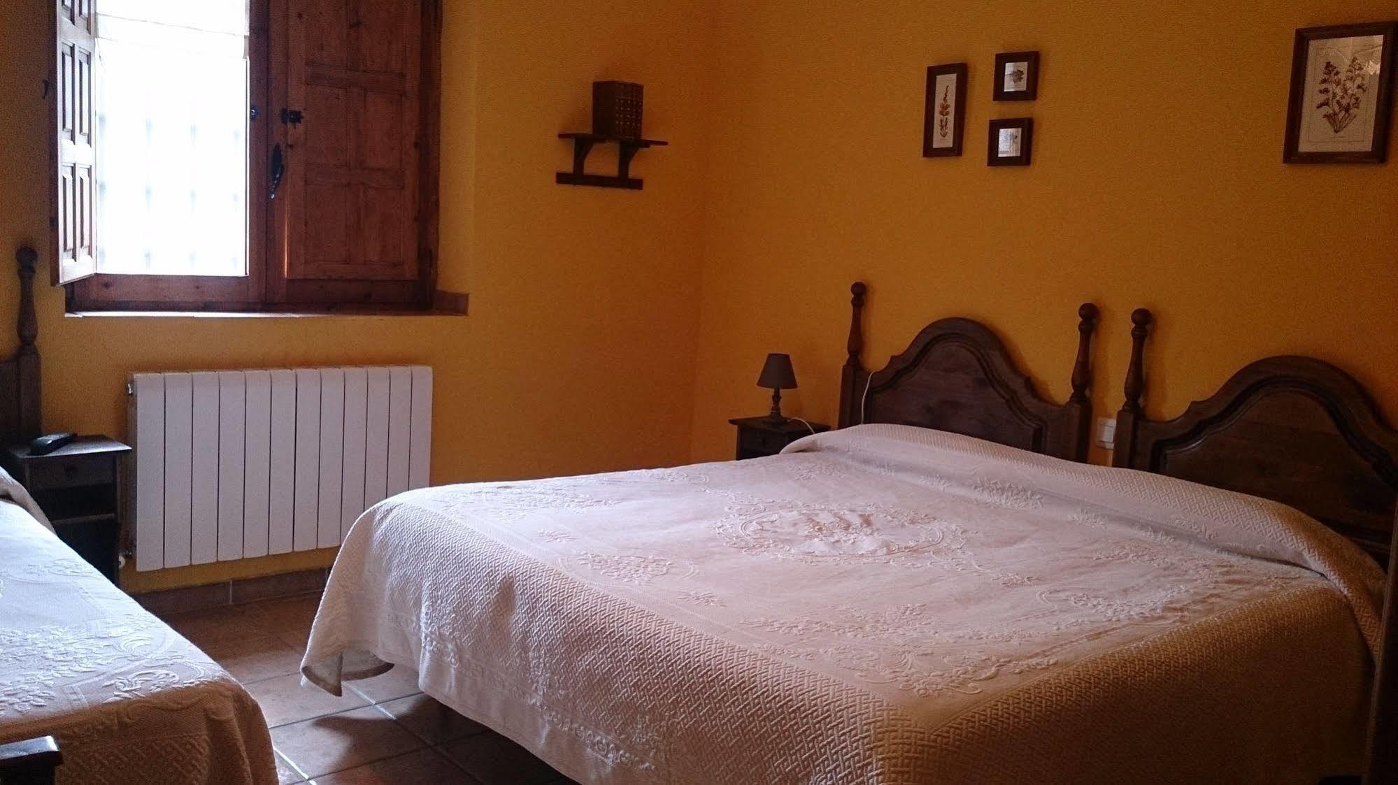 La Trocha De Hoyorredondo Hotel Eksteriør billede
