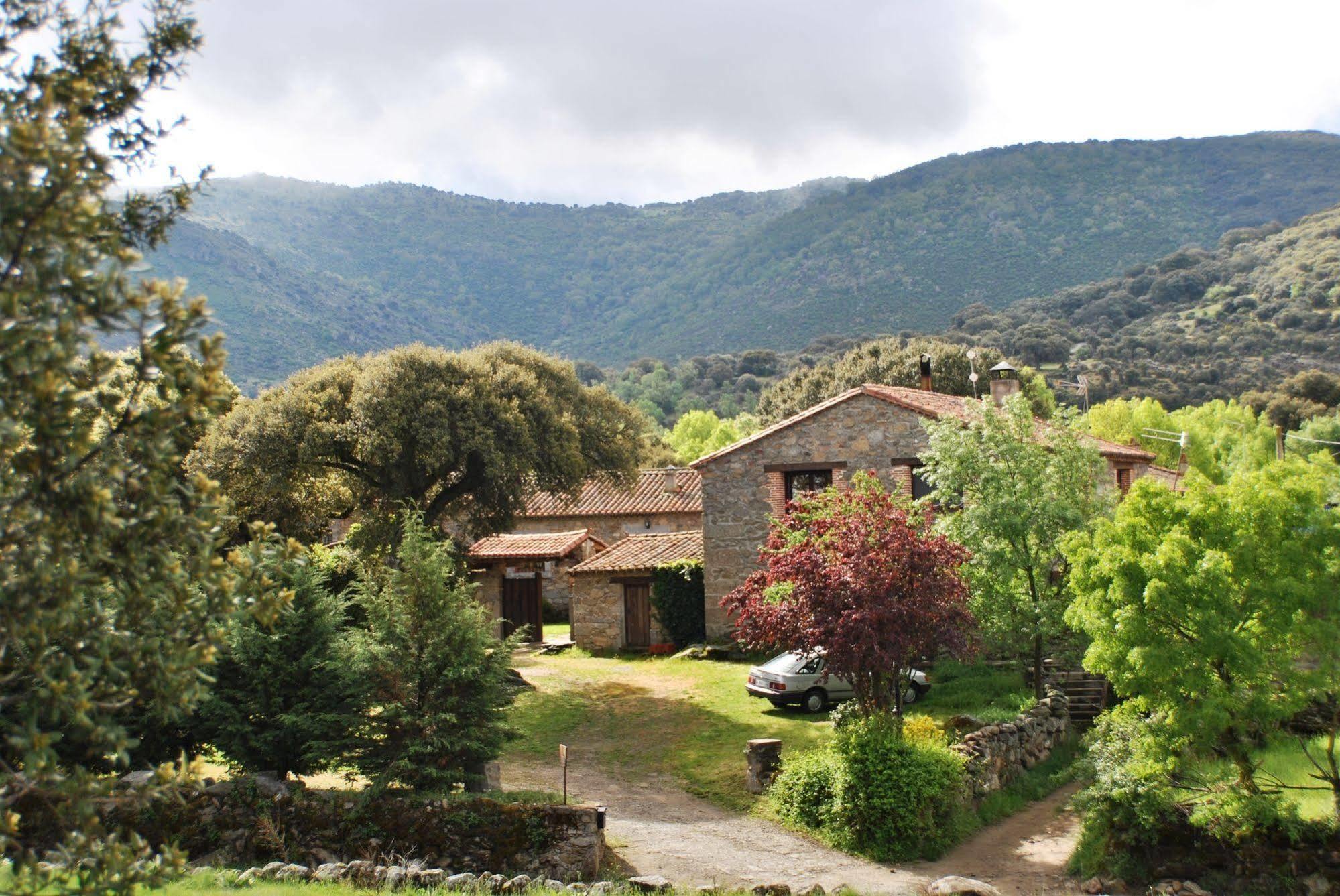 La Trocha De Hoyorredondo Hotel Eksteriør billede